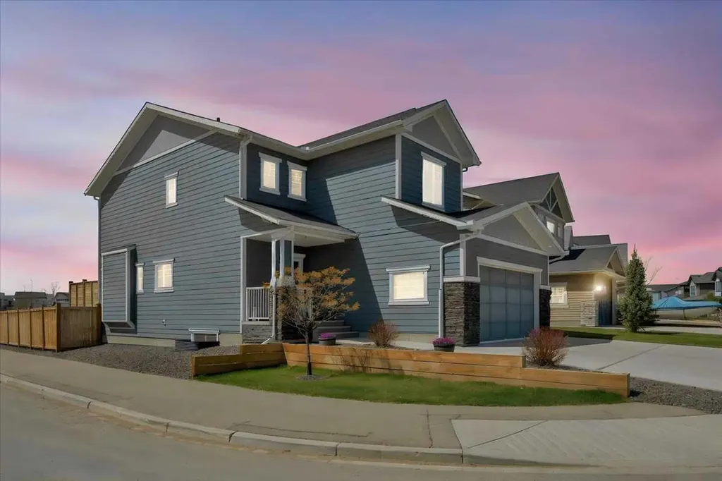 133 Amery Crescent Crossfield AB T0M 0S0