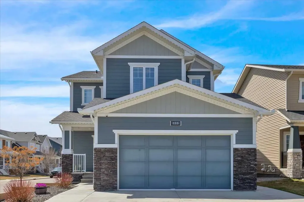 133 Amery Crescent Crossfield AB T0M 0S0