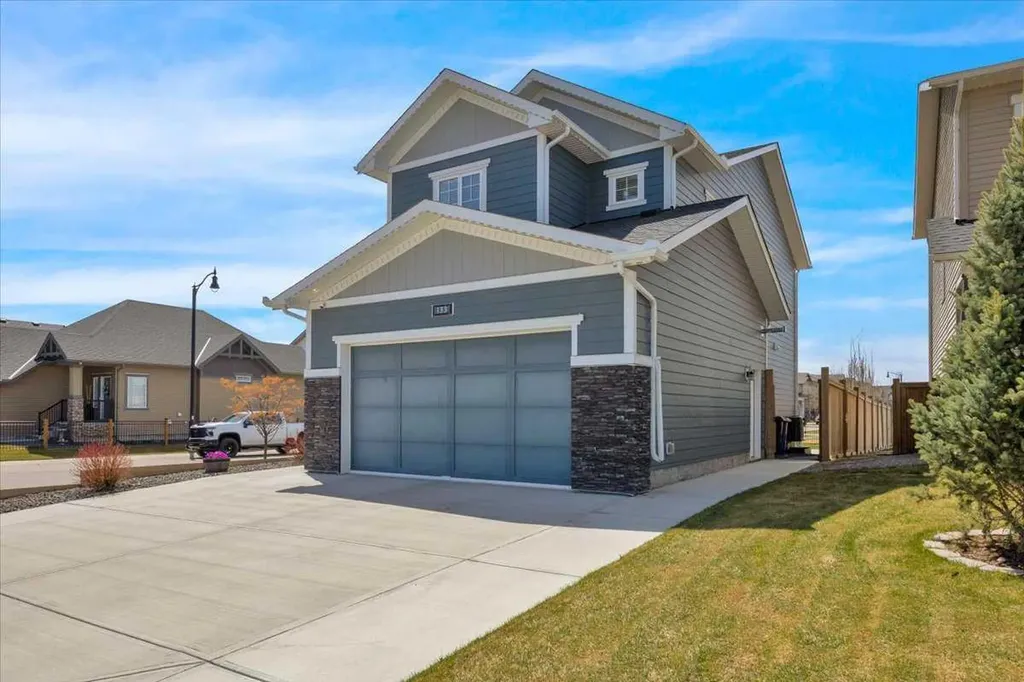 133 Amery Crescent Crossfield AB T0M 0S0
