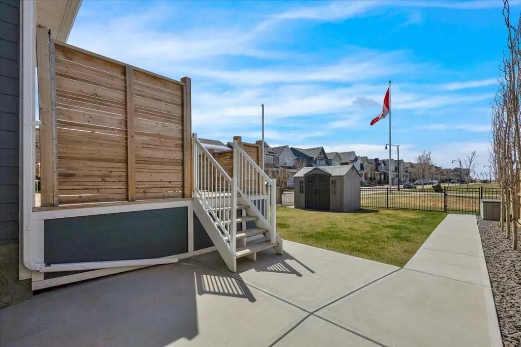 133 Amery Crescent Crossfield AB T0M 0S0