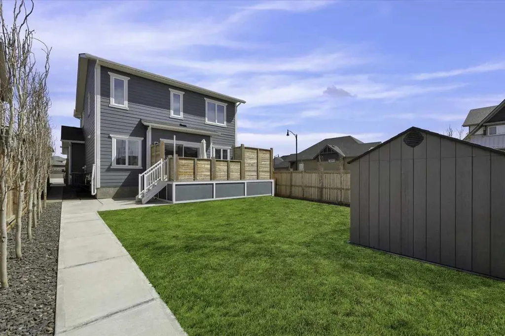 133 Amery Crescent Crossfield AB T0M 0S0