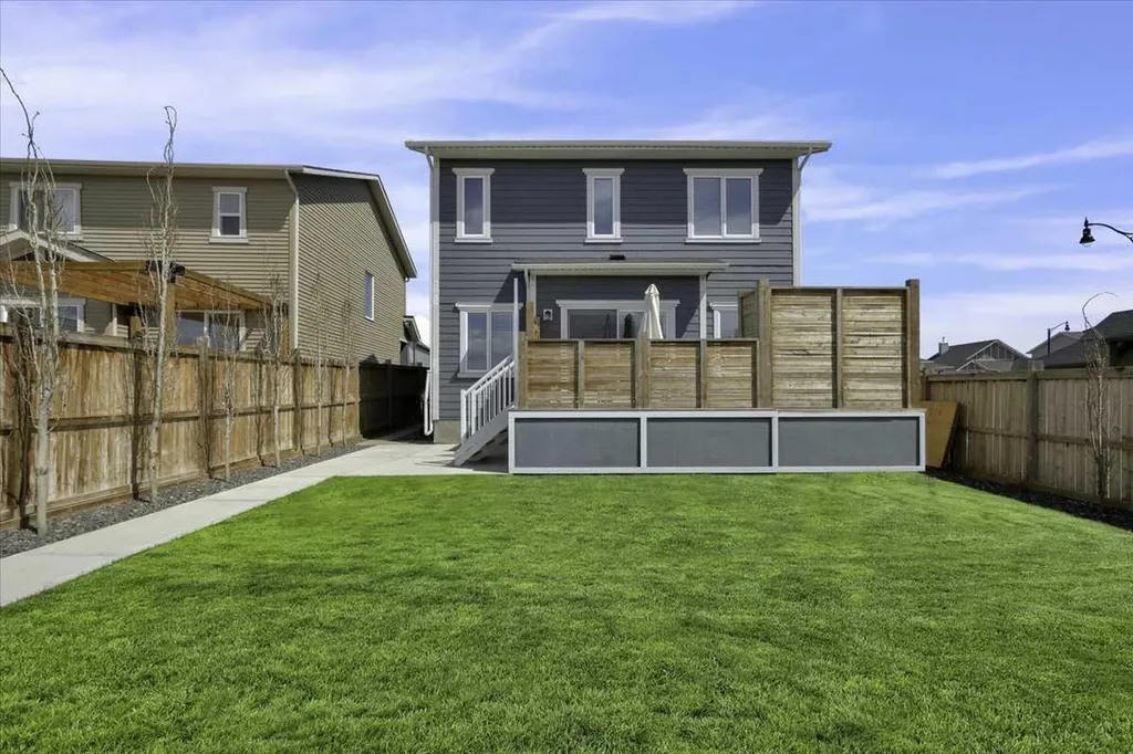 133 Amery Crescent Crossfield AB T0M 0S0