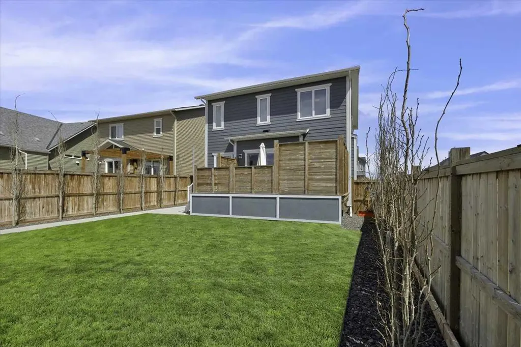 133 Amery Crescent Crossfield AB T0M 0S0