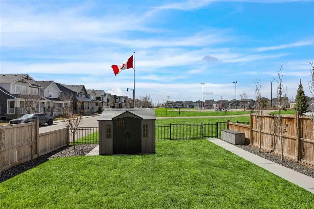 133 Amery Crescent Crossfield AB T0M 0S0