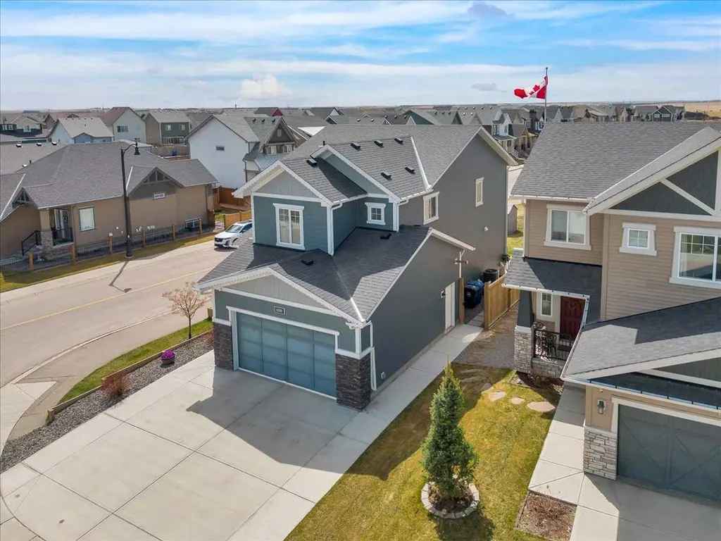 133 Amery Crescent Crossfield AB T0M 0S0