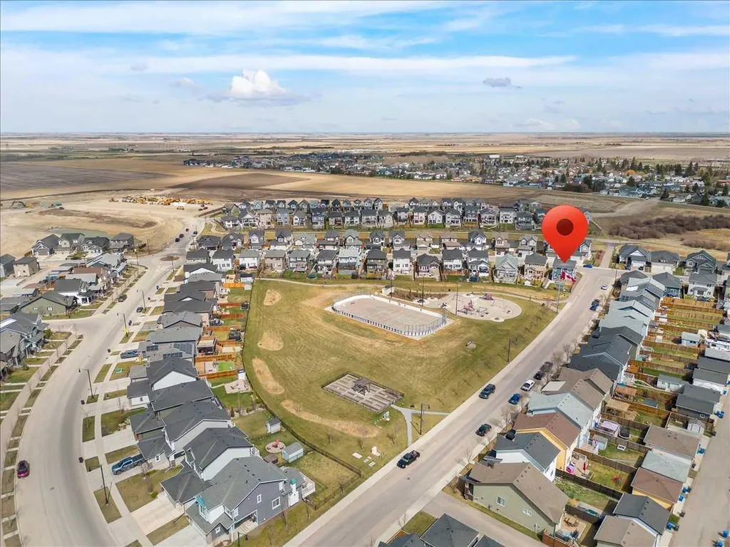 133 Amery Crescent Crossfield AB T0M 0S0