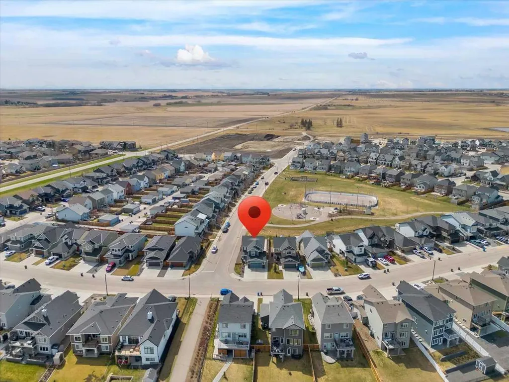 133 Amery Crescent Crossfield AB T0M 0S0