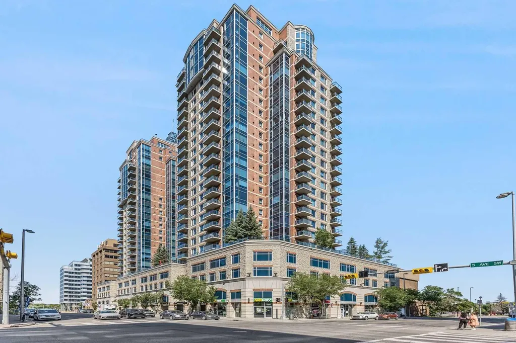 910 5 Avenue SW Calgary AB T2P 0C3