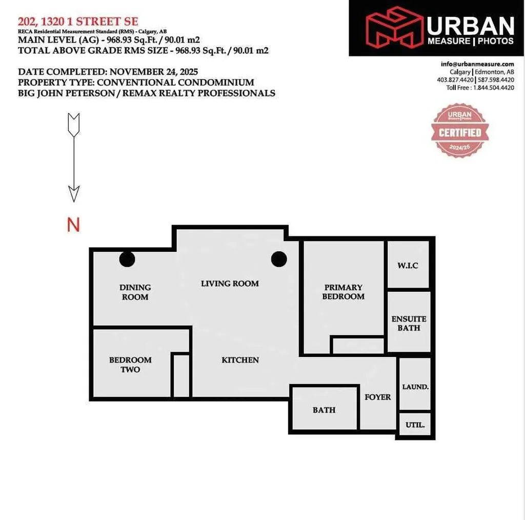 1320 1 Street SE Calgary AB T2G 0G8