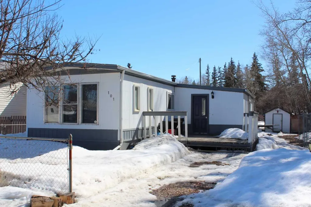 101 7th Avenue SE Manning AB T0H 2M0