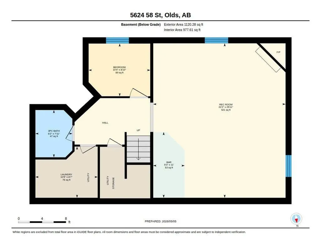 5624 58 Avenue Olds AB T4H 1K4