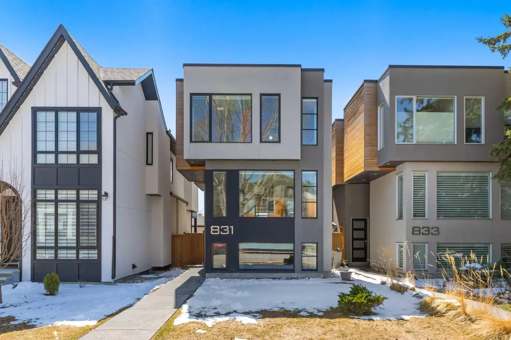 831 22 Avenue NW Calgary AB T2M 1P3