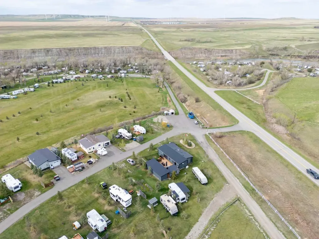 55036 Highway 810 Rural Cardston County AB T0K2R0
