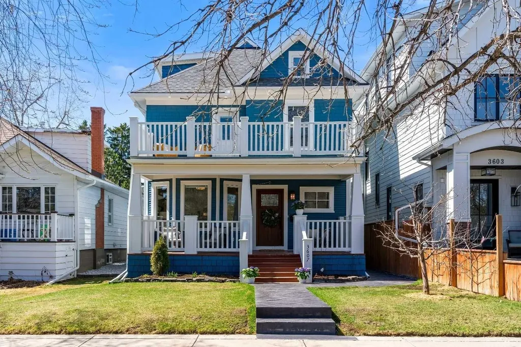 3607 7 Street SW Calgary AB T2T 2Y2