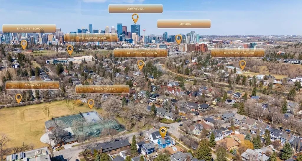 3607 7 Street SW Calgary AB T2T 2Y2