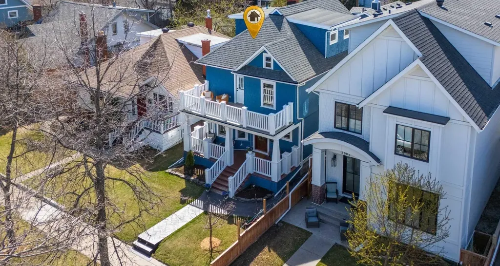 3607 7 Street SW Calgary AB T2T 2Y2