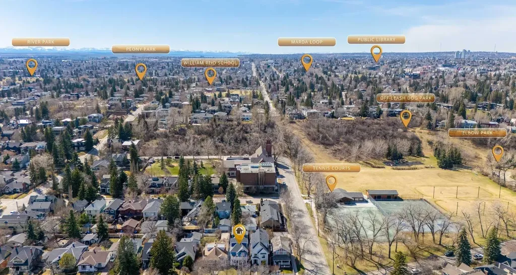 3607 7 Street SW Calgary AB T2T 2Y2