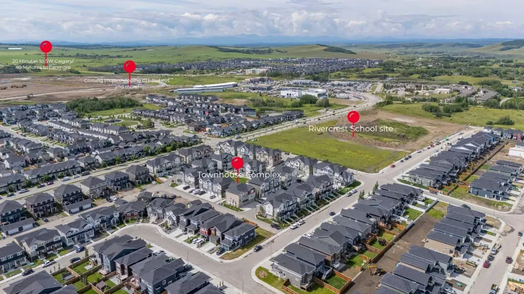 24 Rivercrest Drive Cochrane AB T4C 2C8