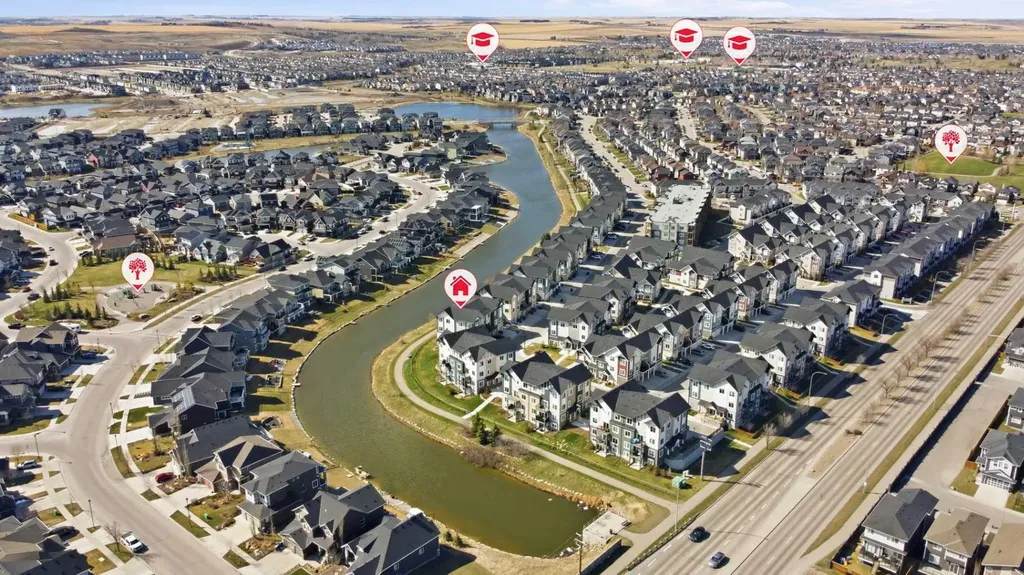 362 Canals Crossing SW Airdrie AB T4B 4L4