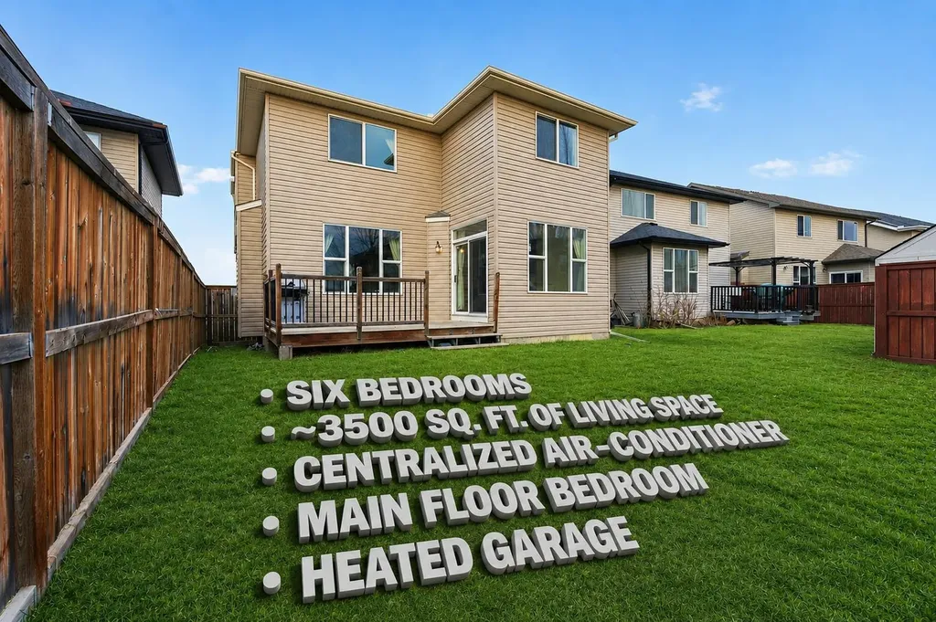 29 Royal Birkdale Drive NW Calgary AB T3G 5C7