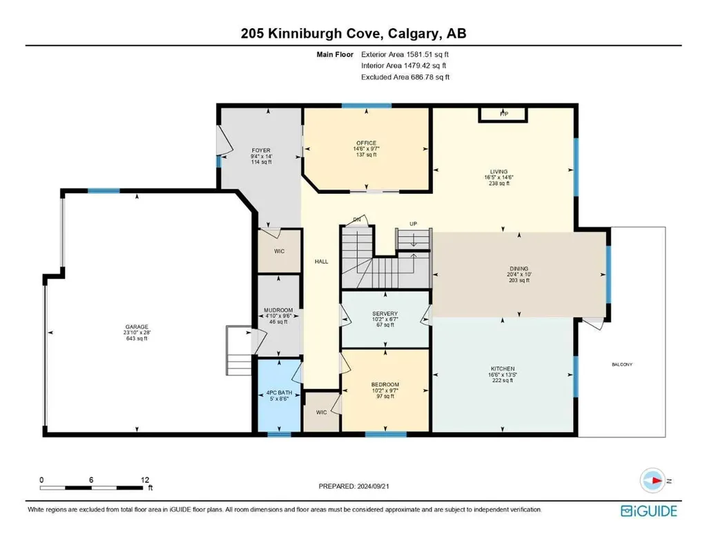 205 Kinniburgh Cove Chestermere AB T1X 0Y6