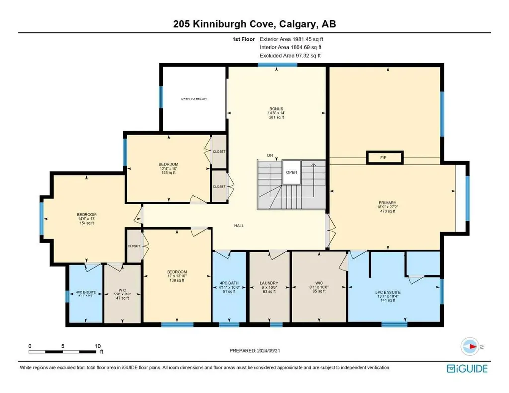 205 Kinniburgh Cove Chestermere AB T1X 0Y6