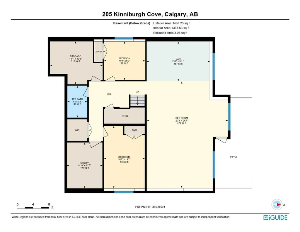 205 Kinniburgh Cove Chestermere AB T1X 0Y6