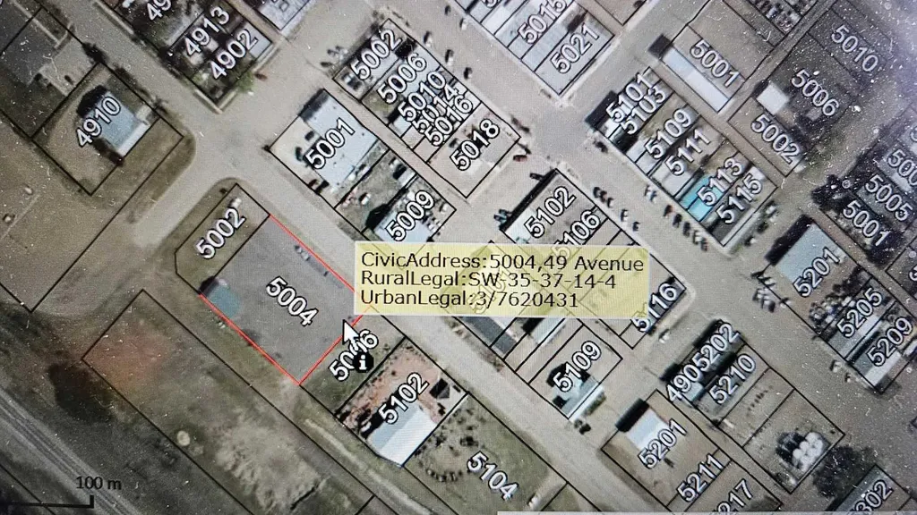 5004 49 Avenue Castor AB T0C0X0