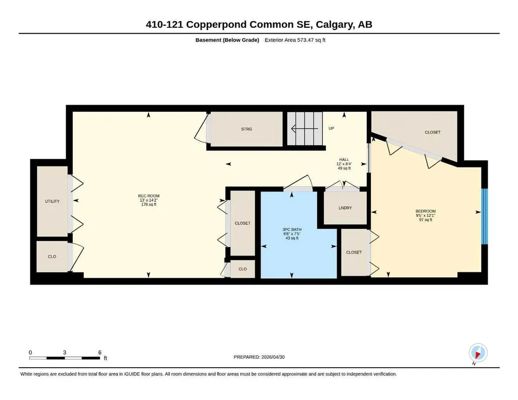 121 Copperpond Common SE Calgary AB T2Z 5B6