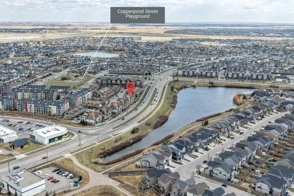 121 Copperpond Common SE Calgary AB T2Z 5B6