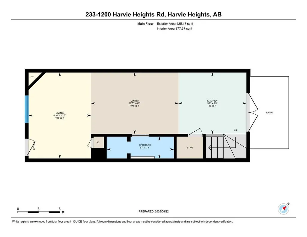 1200 Harvie Heights Road Harvie Heights AB T1W 2W2