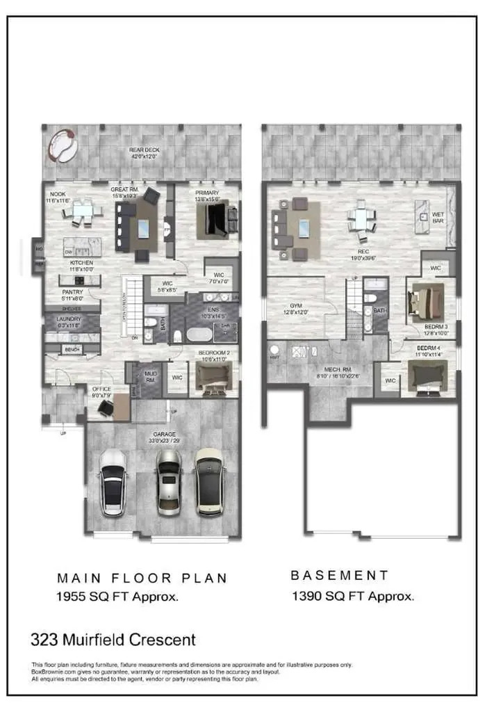 323 Muirfield Crescent Lyalta AB T0J1Y1