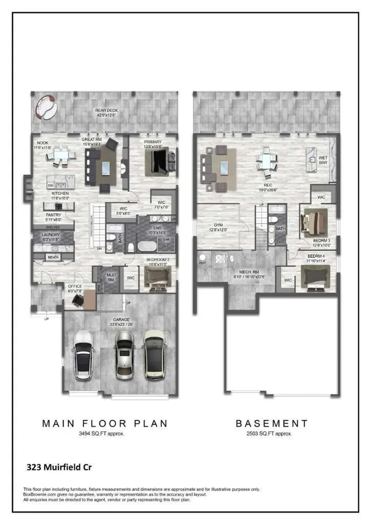 323 Muirfield Crescent Lyalta AB T0J1Y1