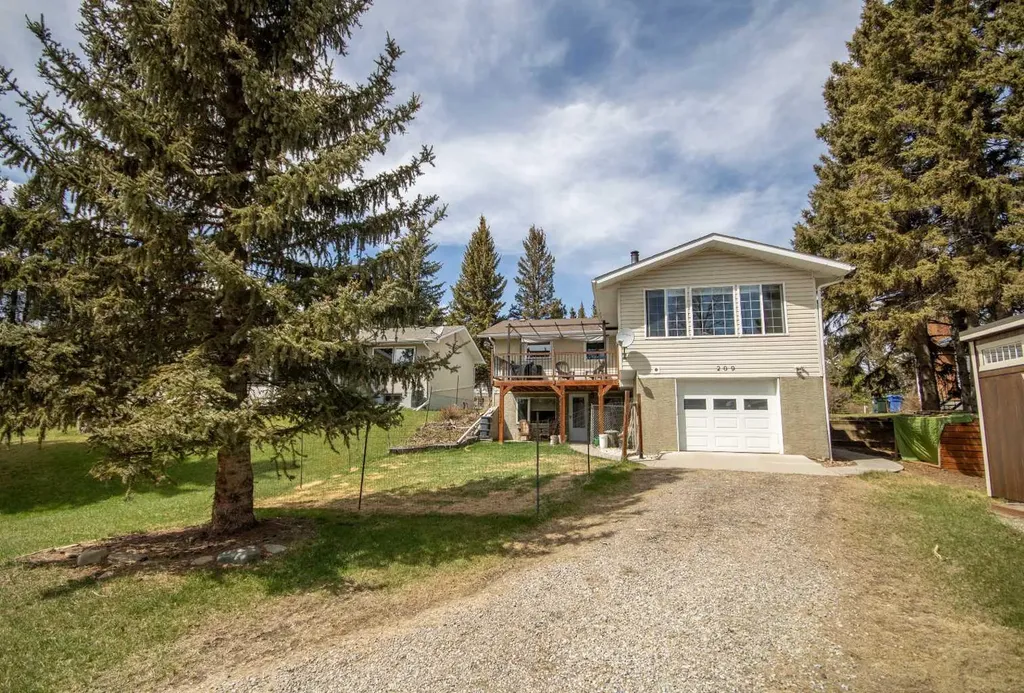 209 2 Street NE Sundre AB T0M 1X0