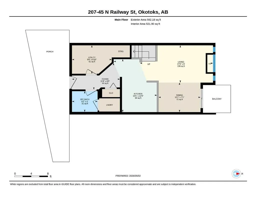 45 N Railway Street Okotoks AB T1S 1J3
