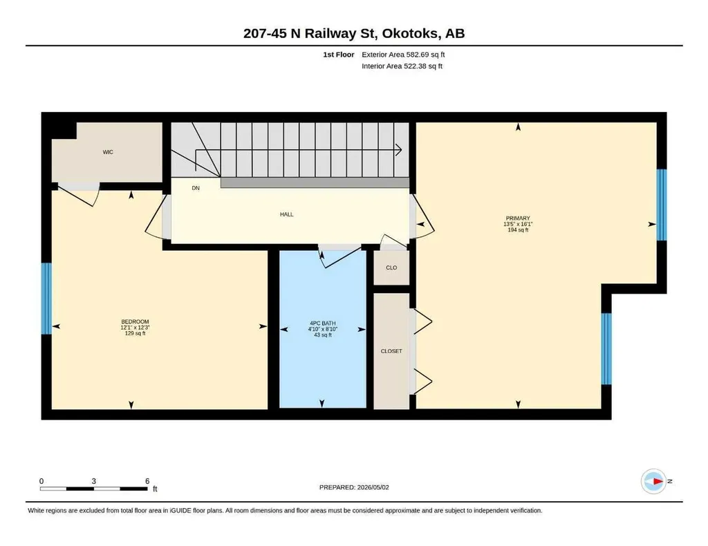 45 N Railway Street Okotoks AB T1S 1J3