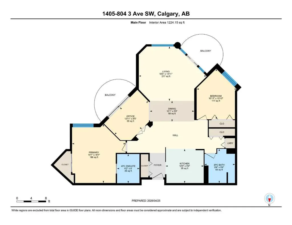804 3 Avenue SW Calgary AB T2P 2G9