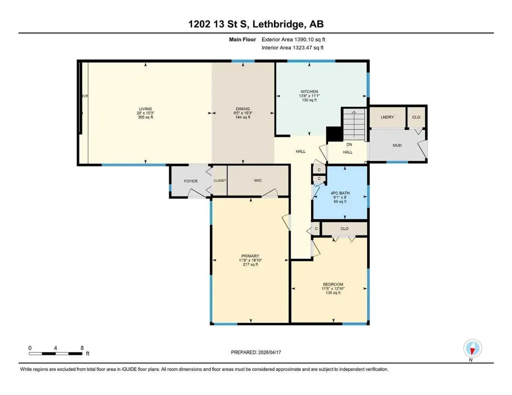 1202 13 Street S Lethbridge AB T1K 1S9