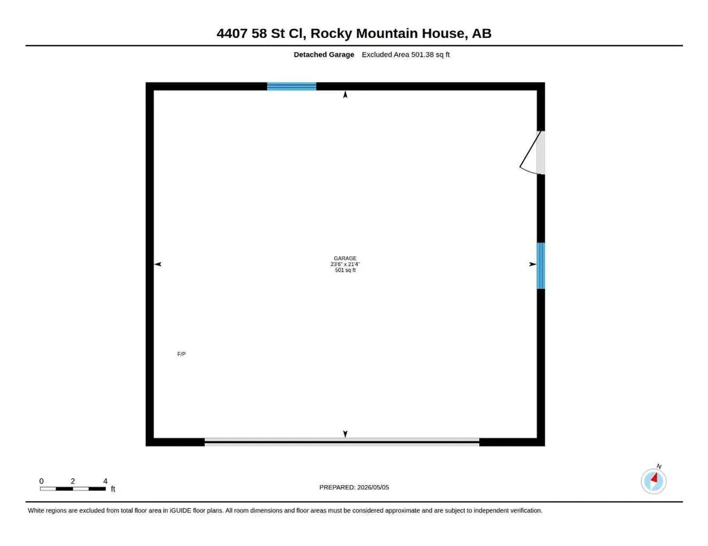 4407 58 Street Close Rocky Mountain House AB T4T0A4