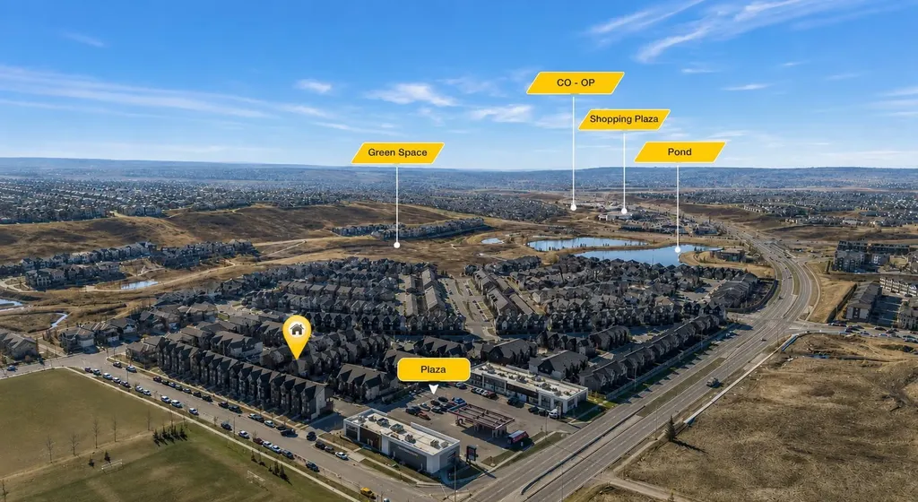 1208 Sage Meadows Gardens NW Calgary AB T3P1K3