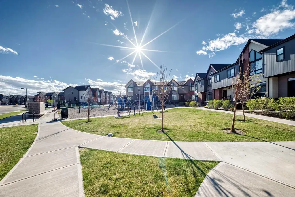 1208 Sage Meadows Gardens NW Calgary AB T3P1K3