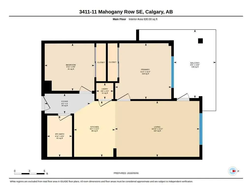 11 Mahogany Row SE Calgary AB T3M2L6