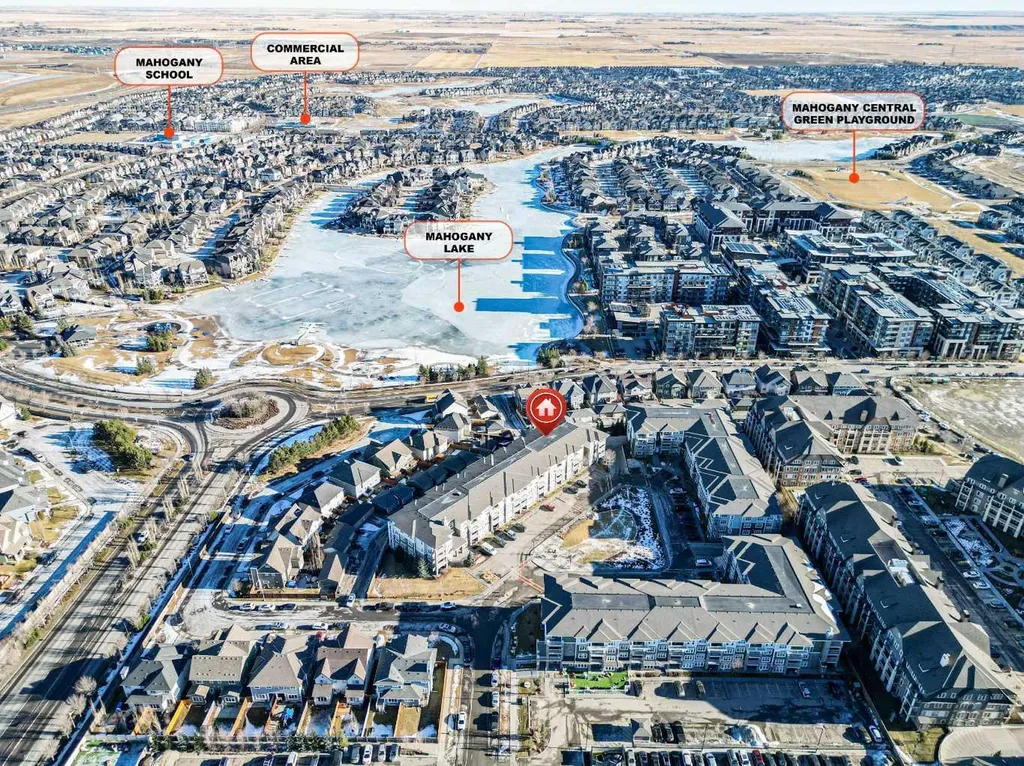 11 Mahogany Row SE Calgary AB T3M 2L6
