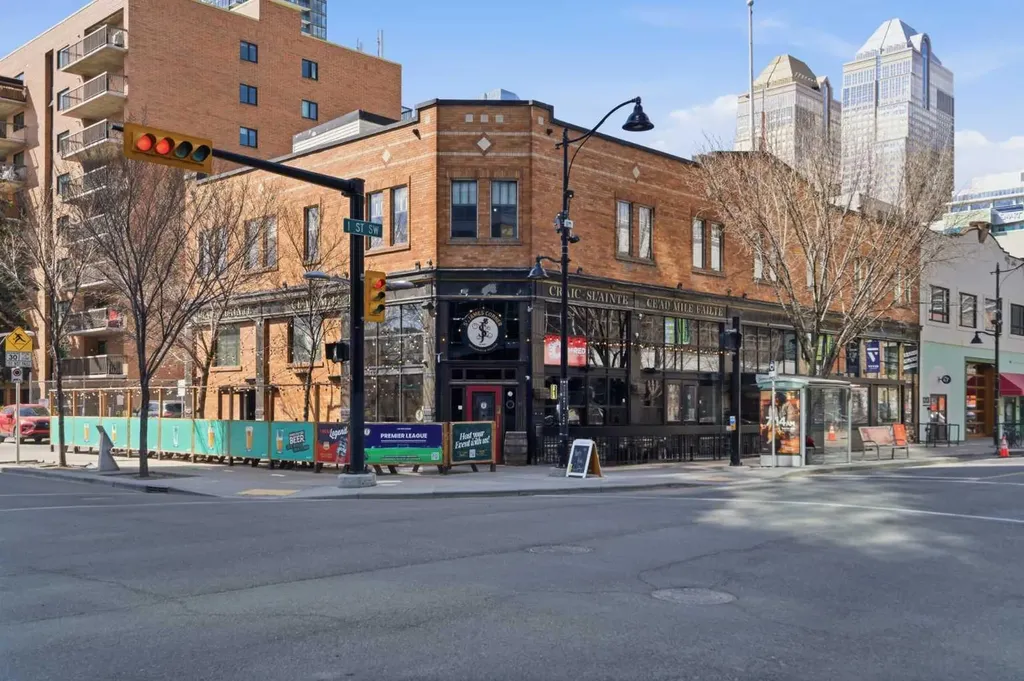 120 15 Avenue SW Calgary AB T2R 0P5