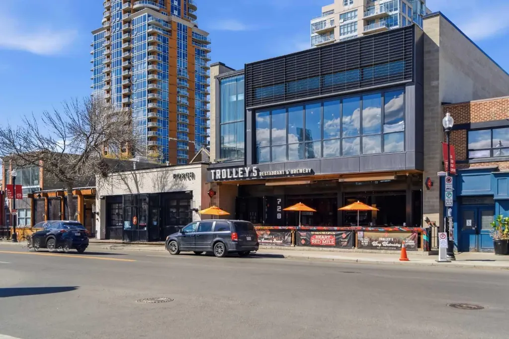 120 15 Avenue SW Calgary AB T2R 0P5