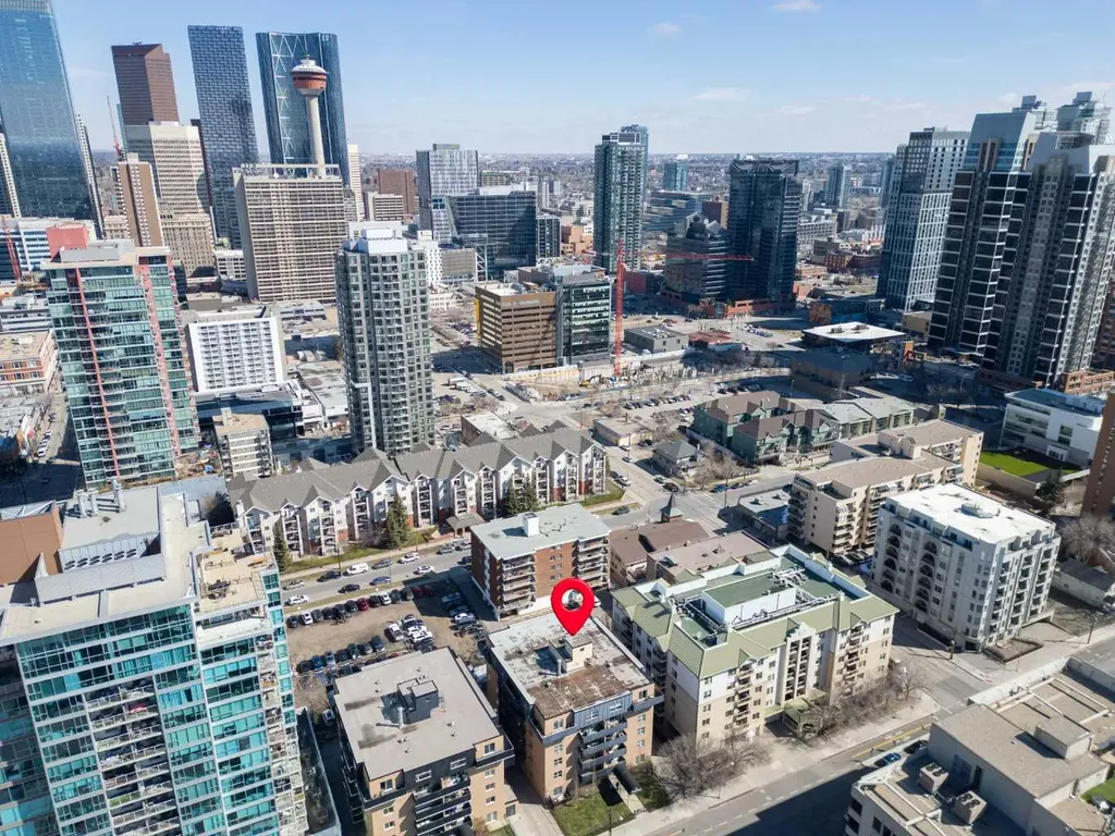 120 15 Avenue SW Calgary AB T2R 0P5