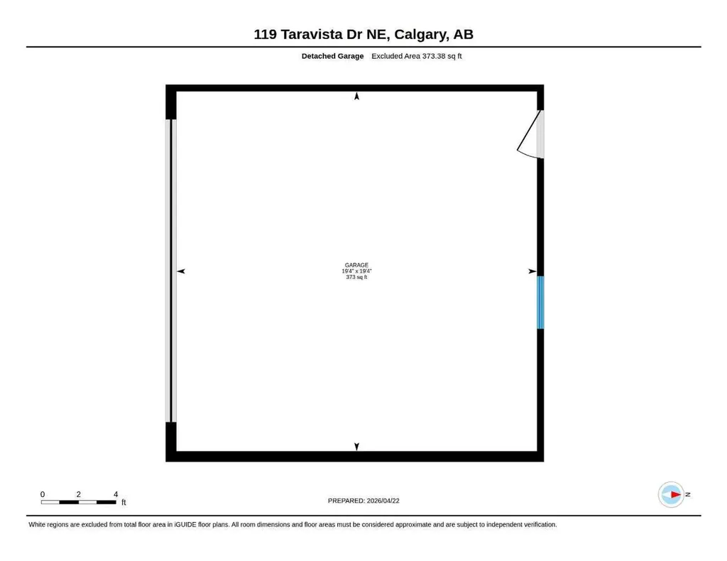 119 Taravista Drive NE Calgary AB t3j 4t2