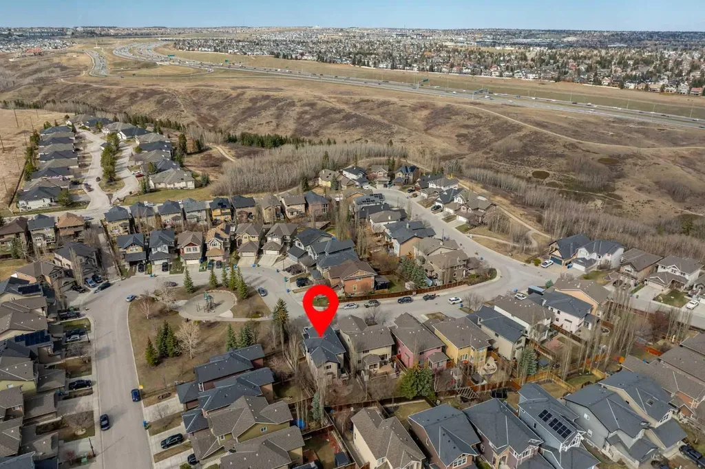 551 Tuscany Ravine Road NW Calgary AB T3L 3B1