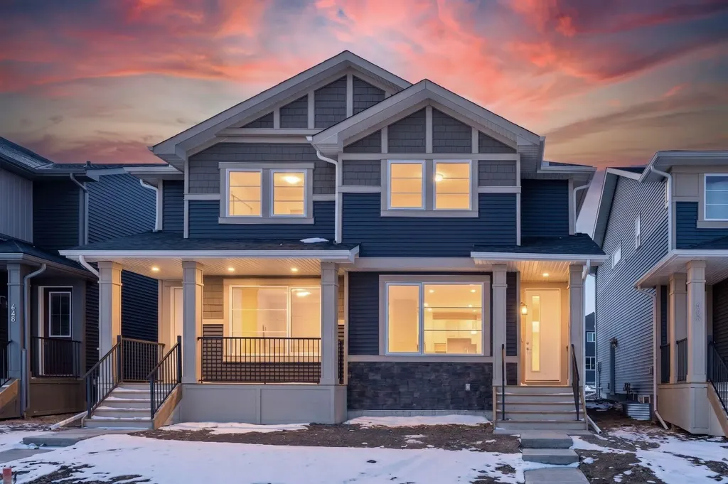 656 Sora Boulevard SE Calgary AB T3S0L6