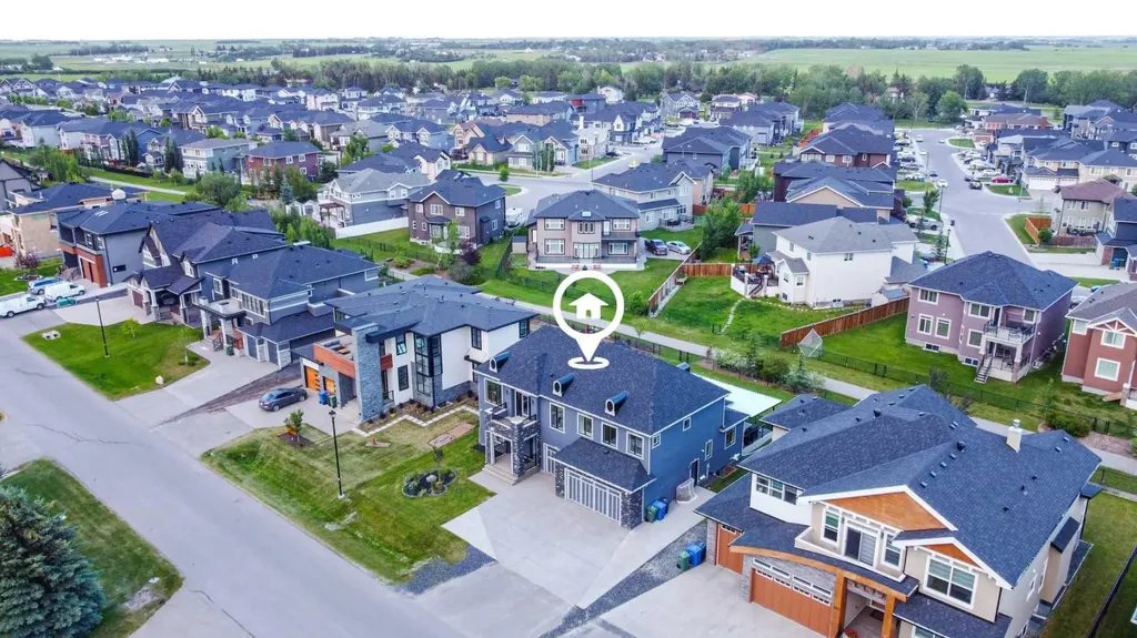 876 East Lakeview Road Chestermere AB T1X 0W7